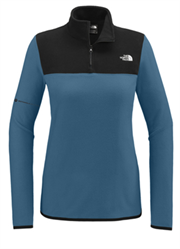 Image of The North Face Ladies Glacier Zip Fleece